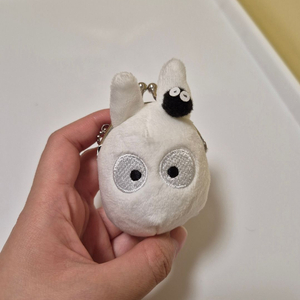 토토로 가마구치 동전지갑 키링 이미지