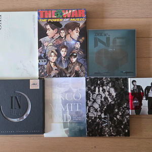 K-POP 아이돌가수 엑소 (EXO) XIA(시아-준수) 제이와이제이(JYJ)