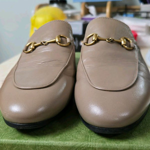 GUCCI 구찌 프린스타운 뮬(37.5)245mm