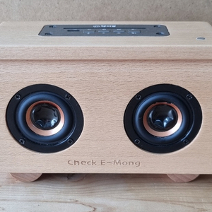 레몽카디 첵이몽 스피커(카드는 문의주세요~)