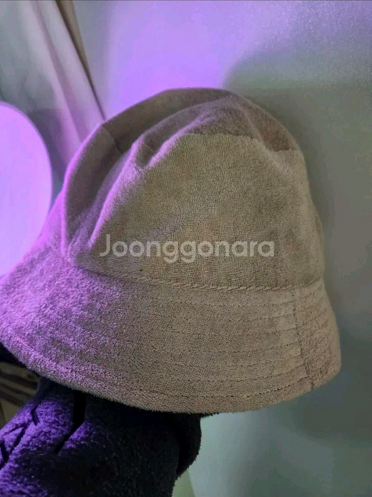 IRO 파리 타월 소재 버킷햇/FREE/--1