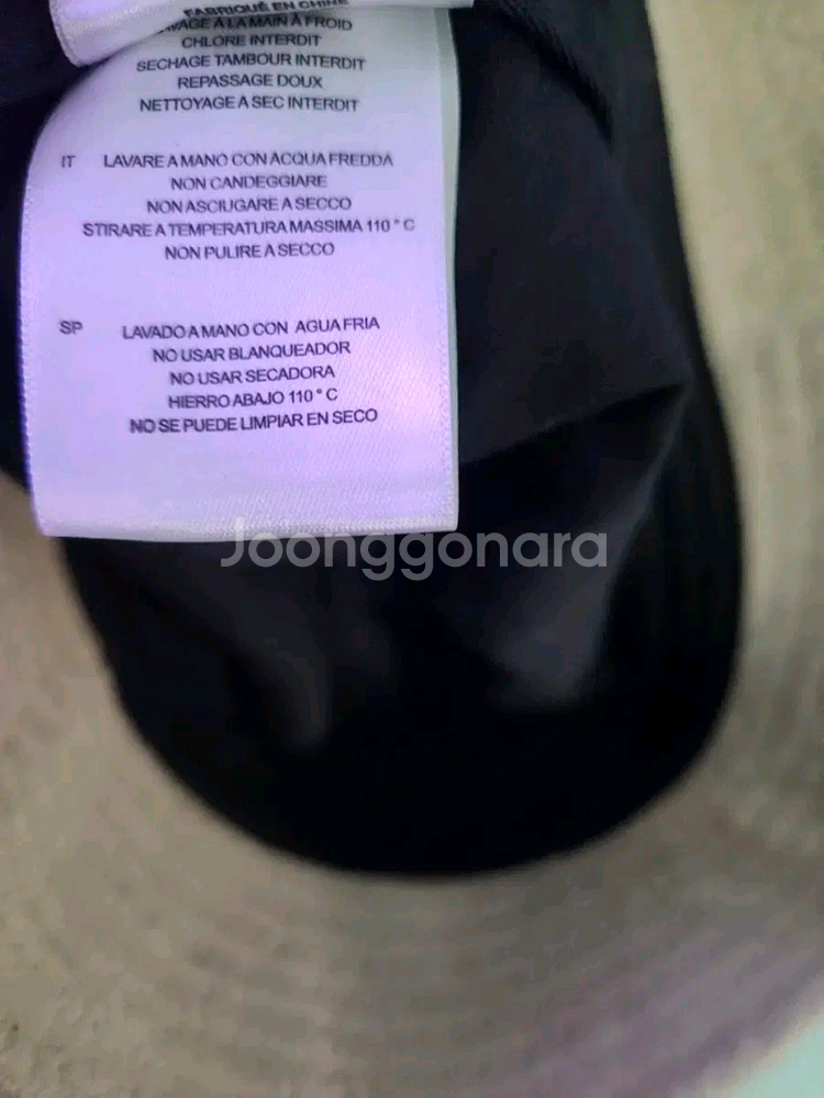 IRO 파리 타월 소재 버킷햇/FREE/--4