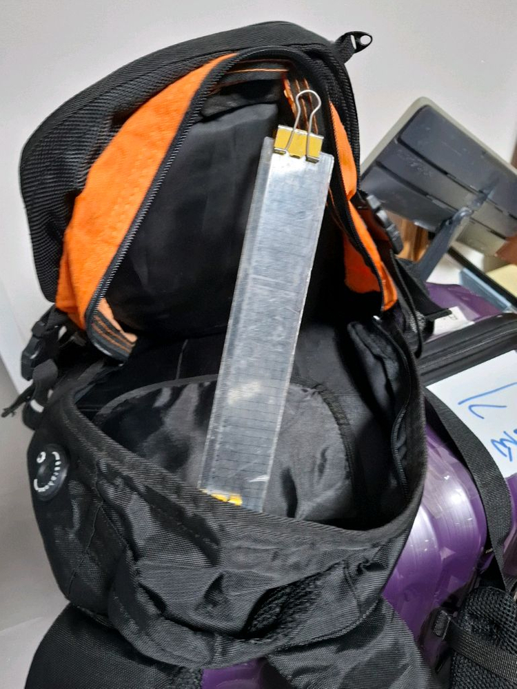 백팩 EC Etranger 45*35cm--2