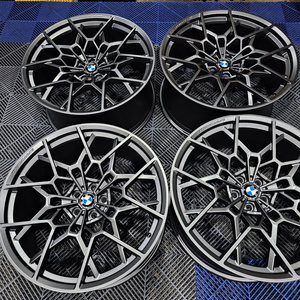 BMW 7시리즈 912M M760 스타일 단조 22인치 신품휠