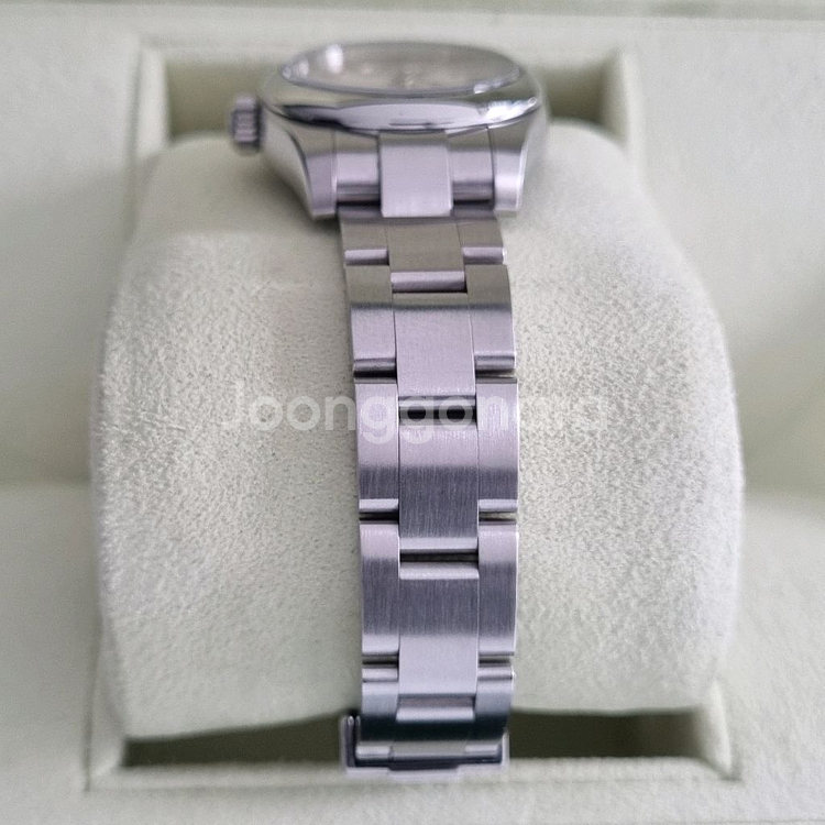 롤렉스 오이스터 퍼펙츄얼 26mm 여성용 176200(상품화 완료)--3