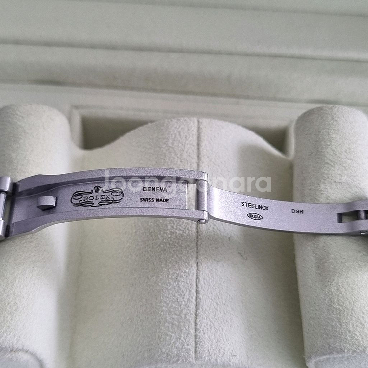 롤렉스 오이스터 퍼펙츄얼 26mm 여성용 176200(상품화 완료)--4