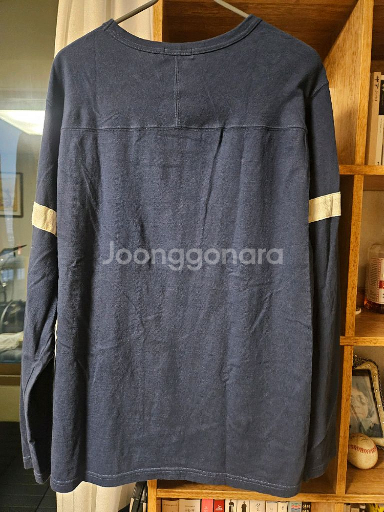 챔피온 티셔츠--1