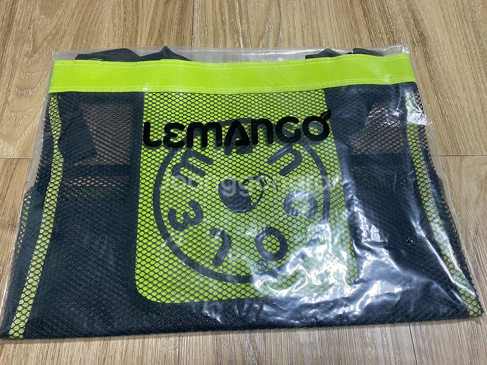 르망고 매쉬백 새상품--2