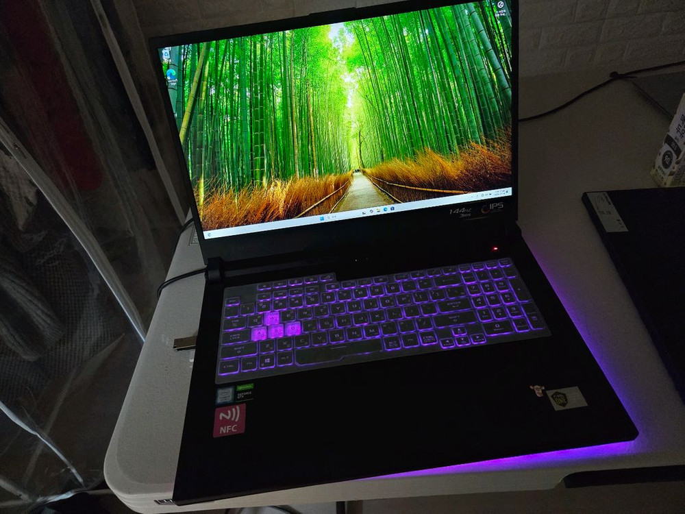 ASUS 아수스 ROG G731GU-EV005--2