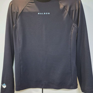 말본 여성 골프 긴팔 하이넥 M사이즈 / 상태좋음