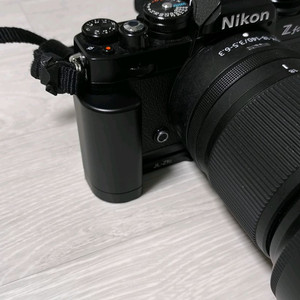 니콘 zfc 핸드그립 L자 플레이트 팝니다 택포