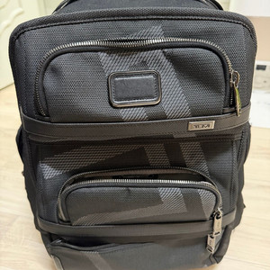 투미 알파 브리프 팩 리플렉티브 투미 자카드 백팩 만매