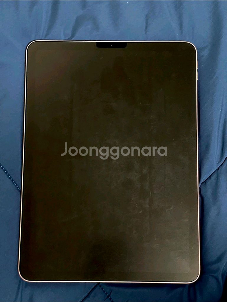 아이패드 에어4 64GB 와이파이 로즈골드--1