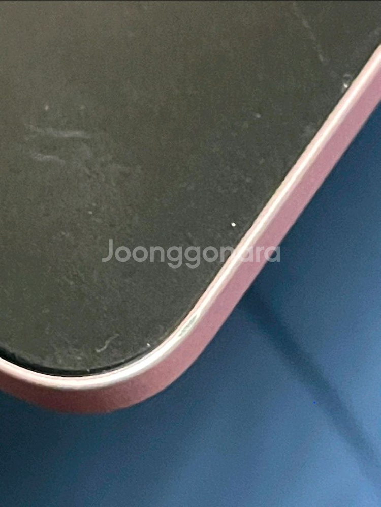 아이패드 에어4 64GB 와이파이 로즈골드--2