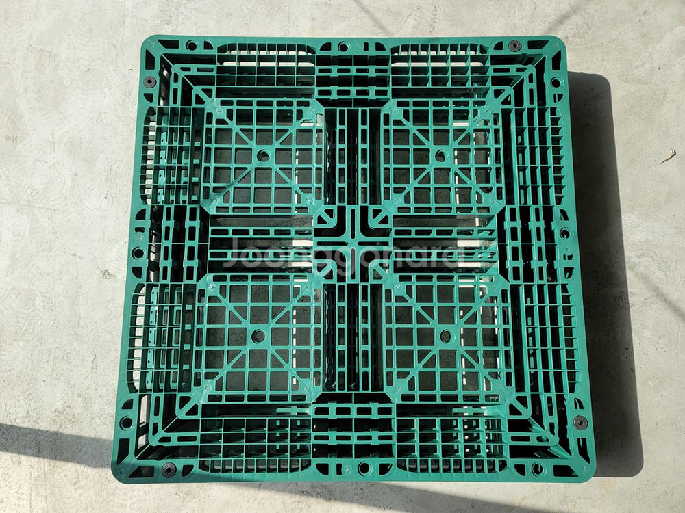 신제품검정,녹색중경량파렛트(파레트,빠레트)팝니다--1