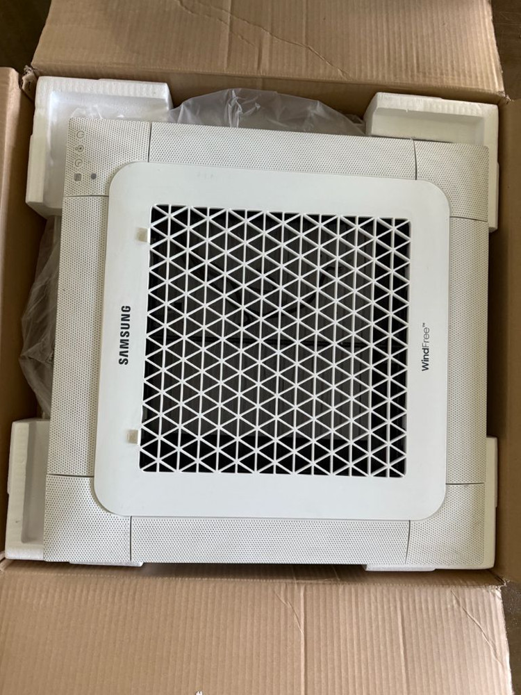 시스템에어컨 실내기 이미지