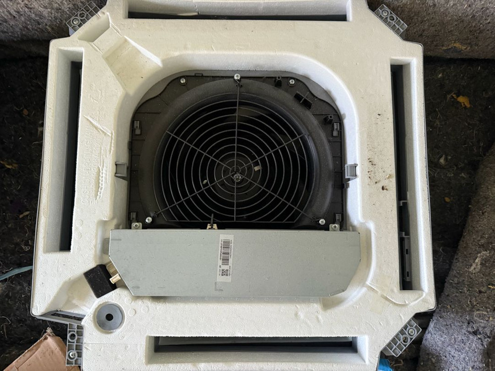 시스템에어컨 실내기 이미지