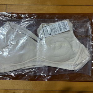 (새상품) 수아팜 2단계브라 85AAA