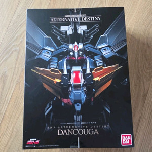 반다이 SMP AD 초수기신 단쿠가 미개봉 팝니다