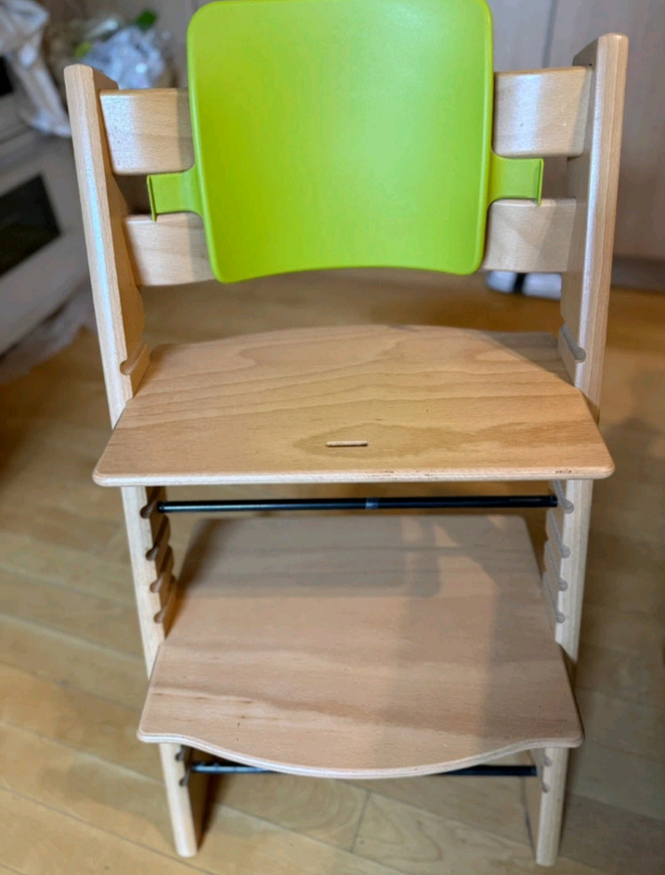 스토케 트립트랩 + 베이비세트 + 하네스 + 쿠션 2종 일괄--1