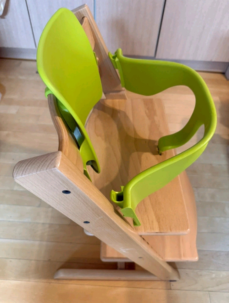 스토케 트립트랩 + 베이비세트 + 하네스 + 쿠션 2종 일괄--2