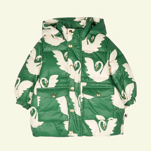 미니로디니 헤비푸퍼 미니로디니 스완 패딩 130사이즈 택포