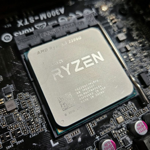 AMD 라이젠3 2200G 단품