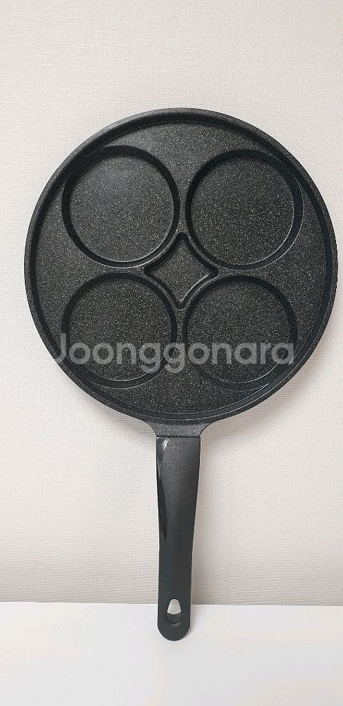 퀸센스 4구 멀티 에그팬 (인덕션X)--9