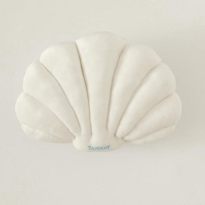 Tannat 타낫 Schell Cushion Blanket 쉘 쿠션+블랑켓