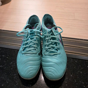 나이키 티엠포10 엘리트 ag 260mm