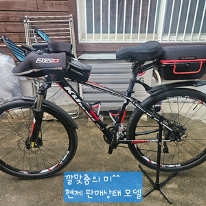 산악자전거