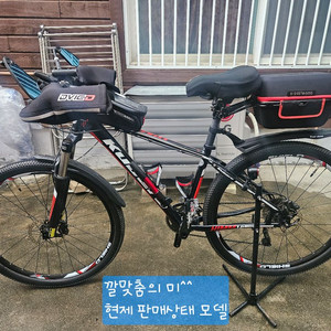 산악자전거