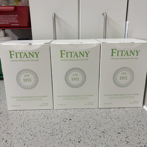 피타니 그래니스미스 스키니 애사비 구미 3박스