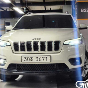 [지프]체로키(KL) 2.4 론지튜드 AWD (5인승) #가을특가