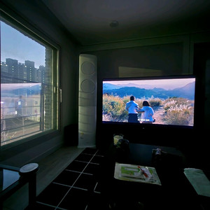 삼성 더 프레임 75인치 (the frame 189cm)