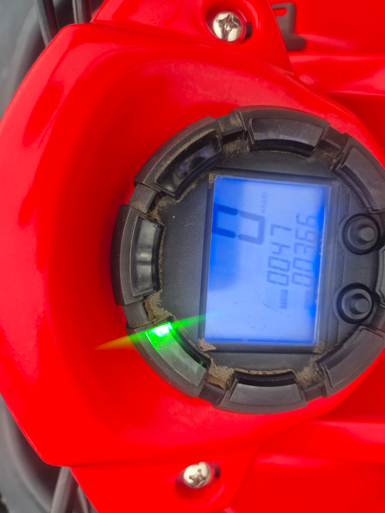 국산 대림 올코트 100cc 4륜 오토바이 ATV 중고 사발이 이미지