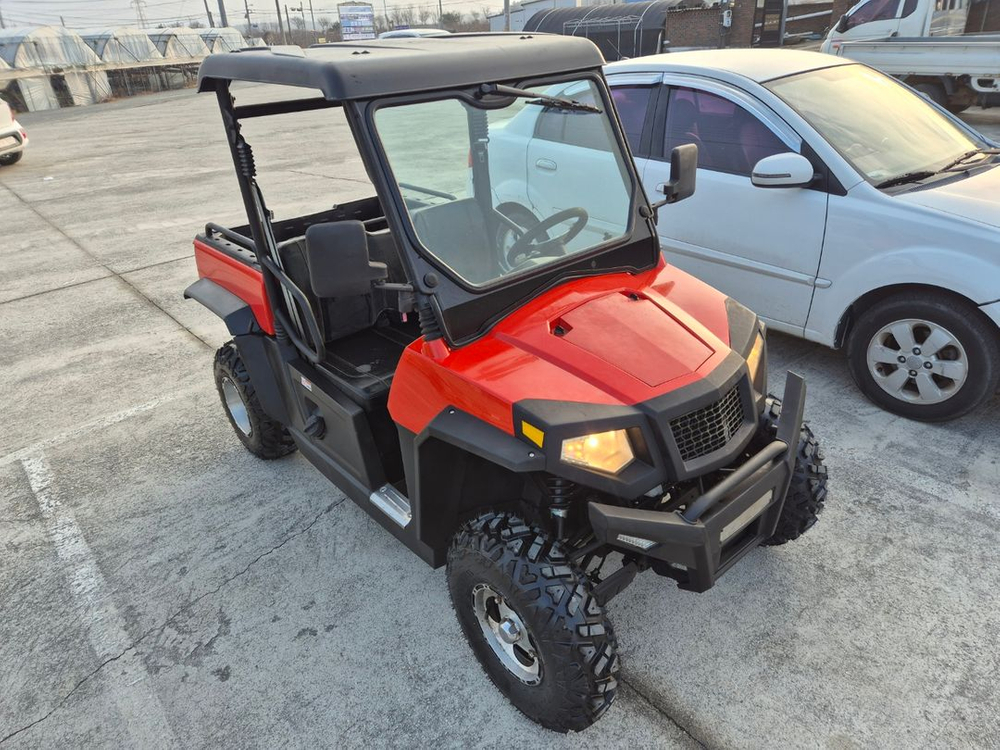 대동 메크론 250cc UTV 2인승 핸들형 사발이 ATV 사륜 4륜 오토바이 오토바이--5