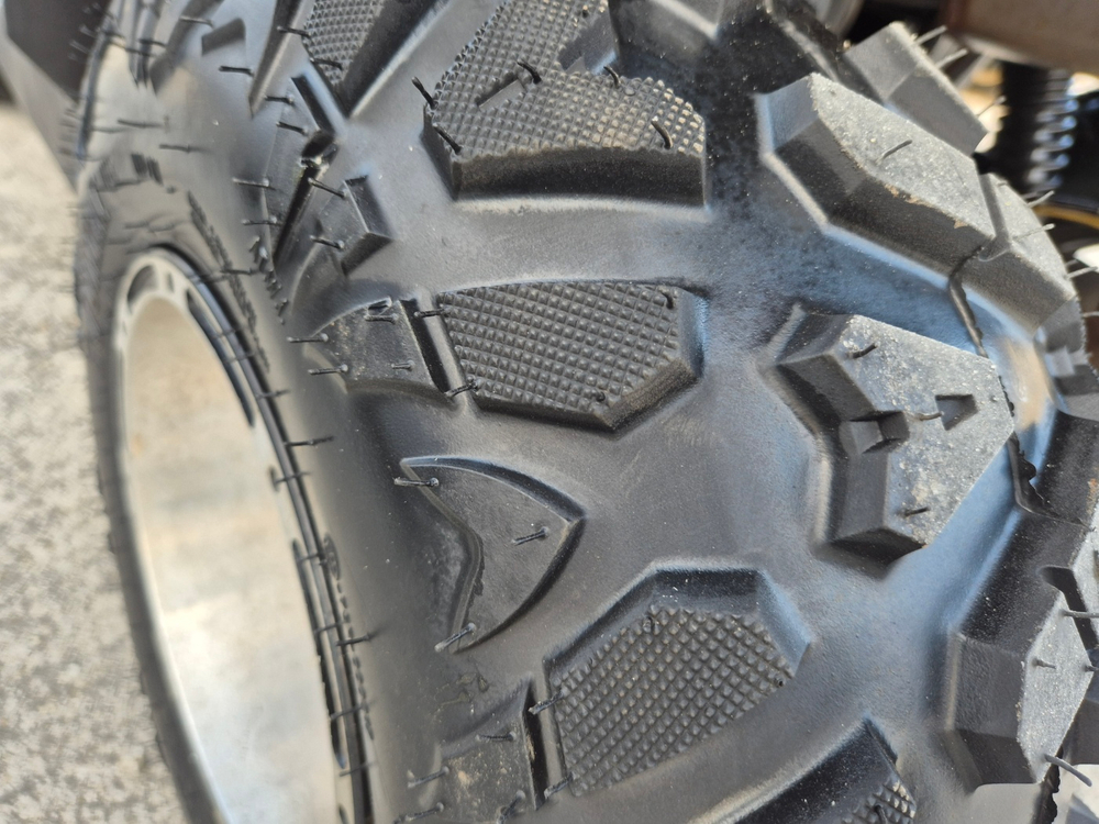 대동 메크론 250cc UTV 2인승 핸들형 사발이 ATV 사륜 4륜 오토바이 오토바이--8