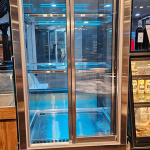 업소용 제과제빵 냉장냉동 쇼케이스