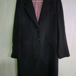 톰브라운 롱 코트