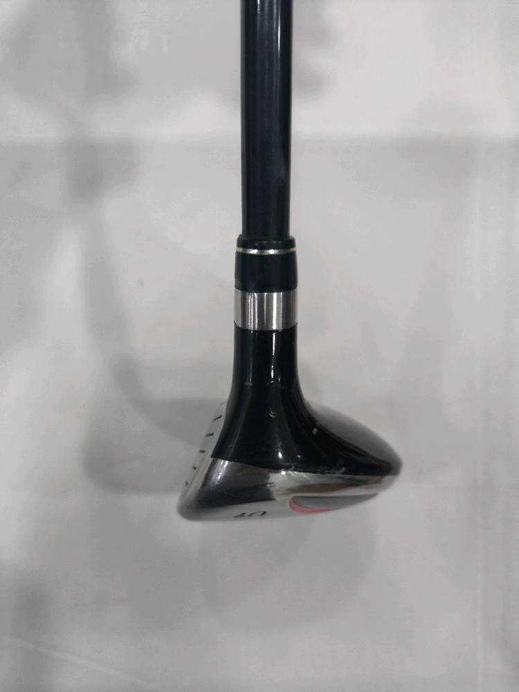 일본 Larouge 유틸리티 U7 25도 (샤프트 SR)--1