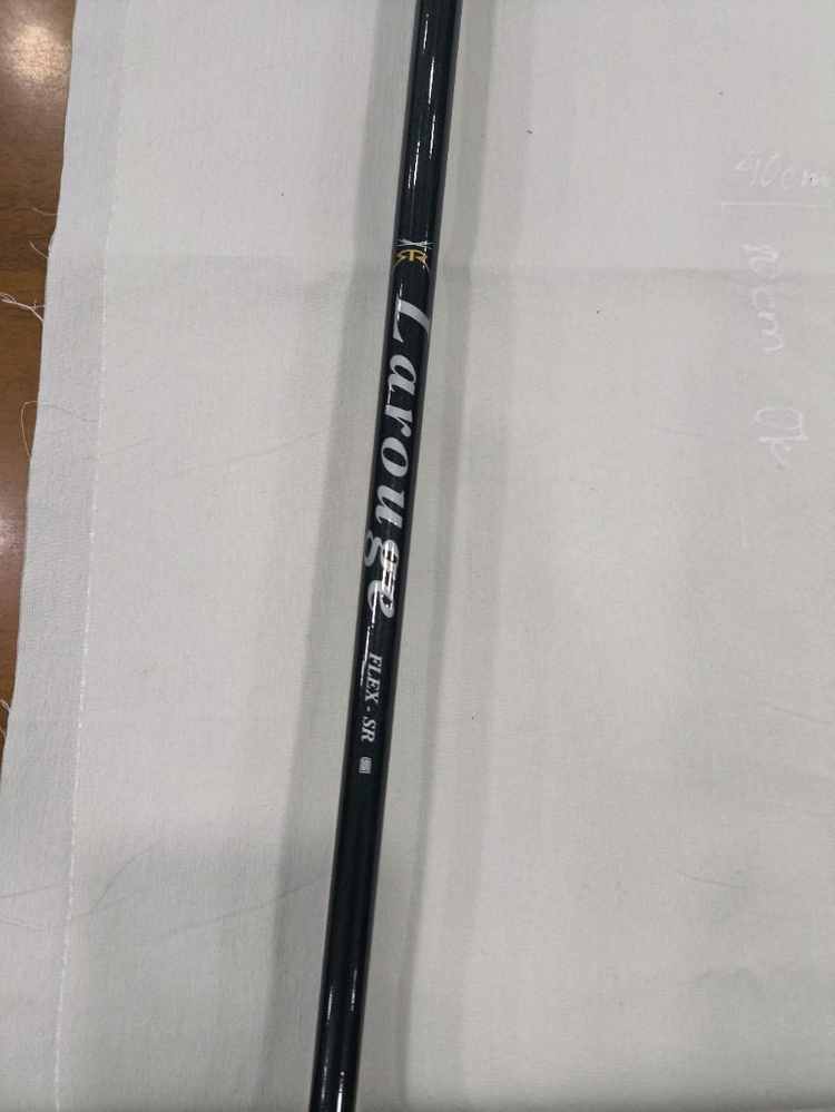 일본 Larouge 유틸리티 U7 25도 (샤프트 SR)--5