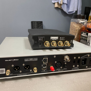 구스타드 A26 Gustard DAC 실버