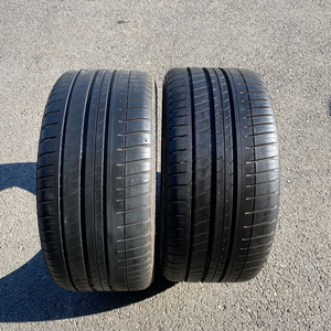 275 30 20 미쉐린 ps3 런플렛 중고 타이어 이미지