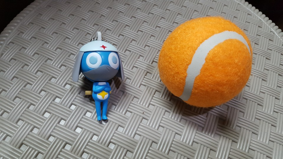 케로로키링 택1 이미지