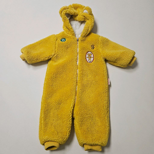 베베드피노 뽀글이 우주복100