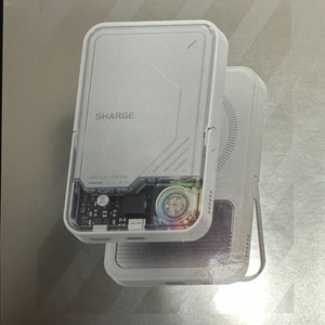 SHARGE ICEMAG2 Qi2 맥세이프 보조배터리