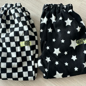 히로 후리스바지 140 일괄