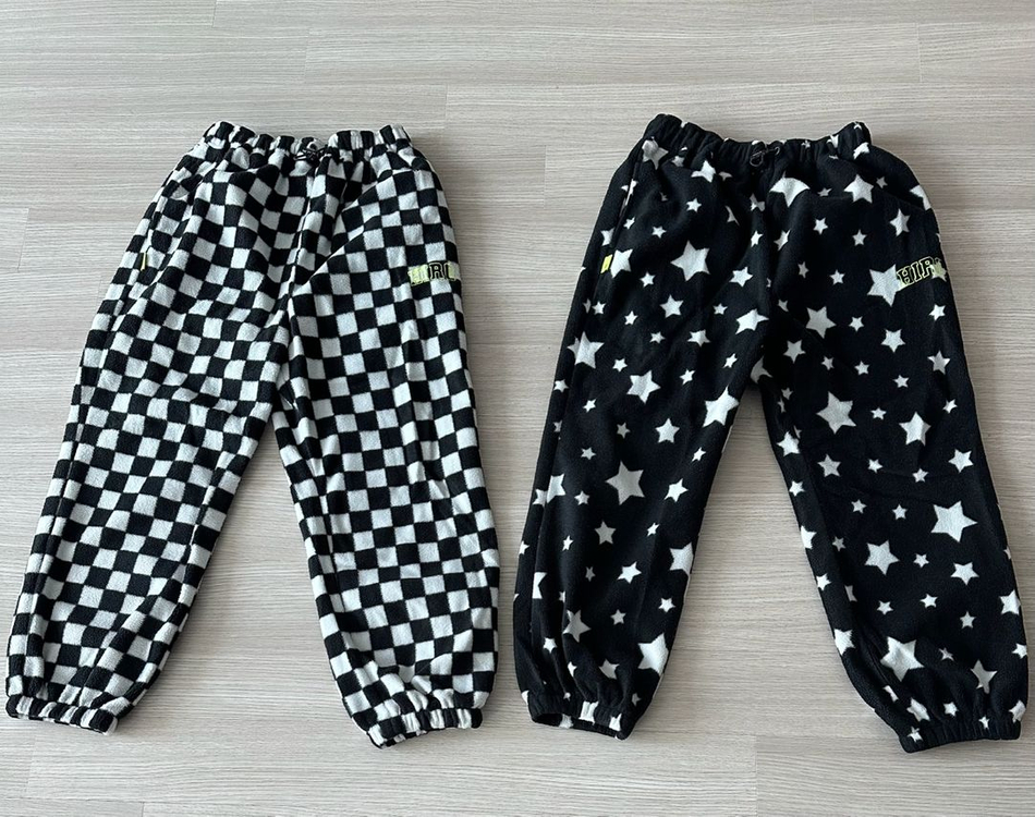 히로 후리스바지 140 일괄--1