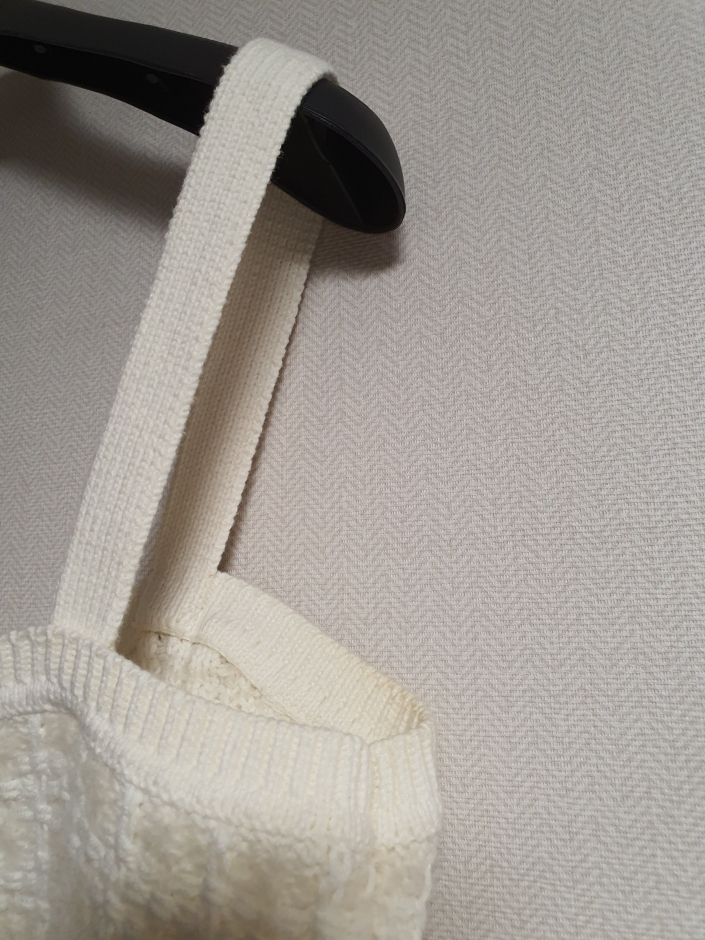 maje 마쥬 크롭 뷔스티에 니트 탑 2 사이즈 정품--6